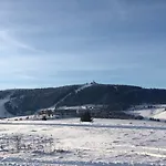 Penzion Wolf House Klínovec Loučná pod Klínovcem