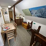 Wolf House Klínovec 3* Loučná pod Klínovcem