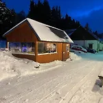 Wolf House Klínovec 3* Loučná pod Klínovcem