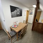 Wolf House Klínovec Loučná pod Klínovcem