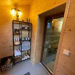 Wolf House Klínovec Penzion Loučná pod Klínovcem