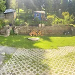 Wolf House Klínovec Penzion Loučná pod Klínovcem