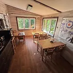 Wolf House Klínovec Penzion Loučná pod Klínovcem