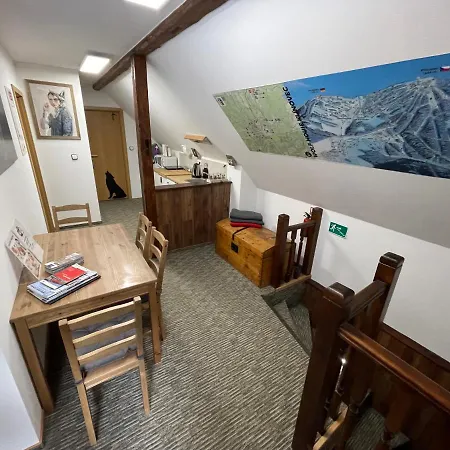Wolf House Klínovec 3* Loučná pod Klínovcem