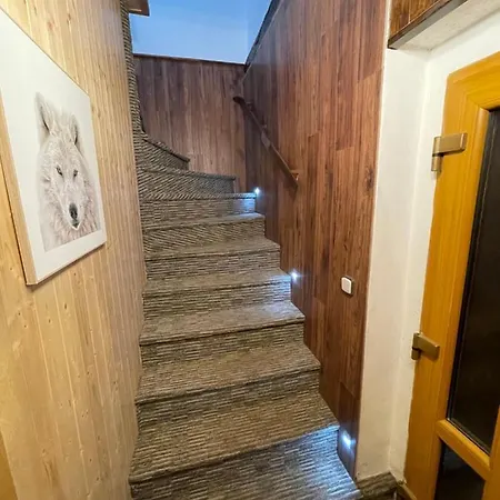 Wolf House Klínovec