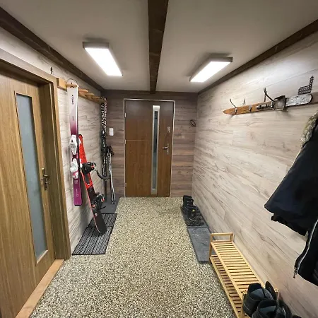 Pensión Wolf House Klínovec 3*