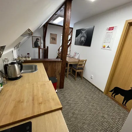 Wolf House Klínovec 3*
