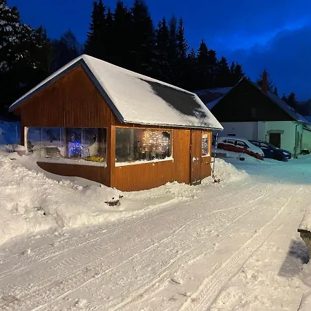 Wolf House Klínovec 3* Loučná pod Klínovcem
