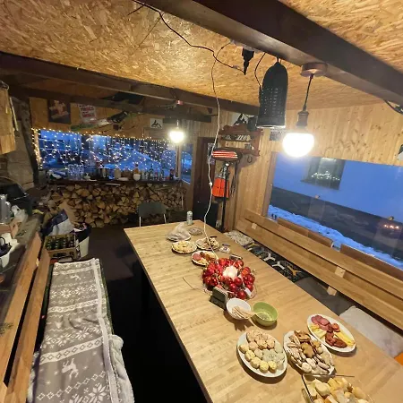 Wolf House Klínovec Loučná pod Klínovcem