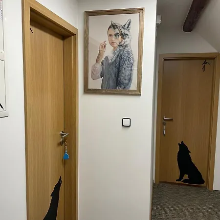 Wolf House Klínovec Pensión