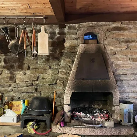 Pensión Wolf House Klínovec Loučná pod Klínovcem