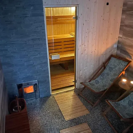 Wolf House Klínovec 3*