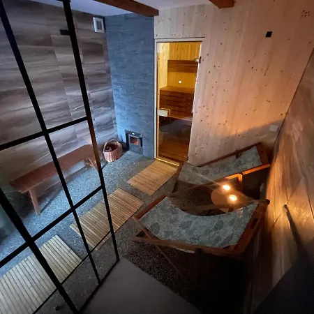 Wolf House Klínovec