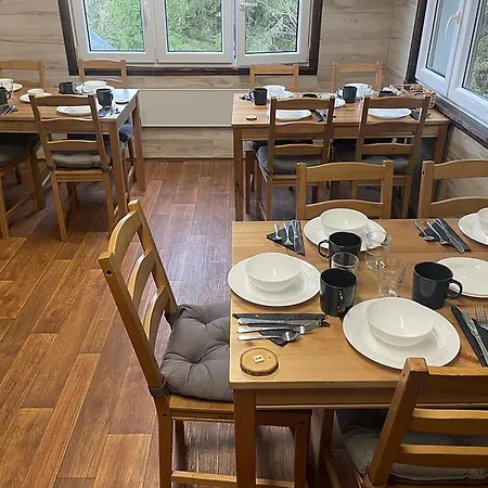 Wolf House Klinovec Pensjonat Loučná pod Klínovcem