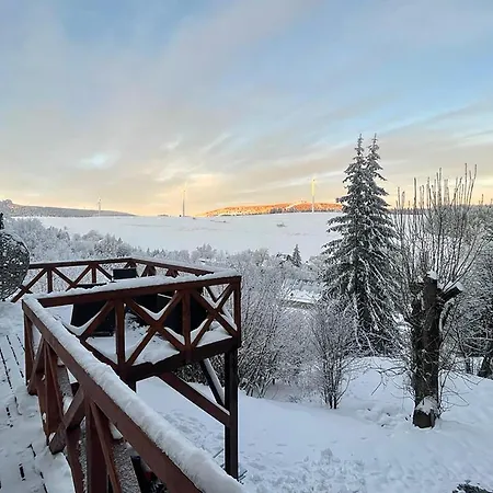 Wolf House Klinovec Pensjonat 3*
