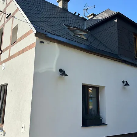 Wolf House Klinovec Guest house