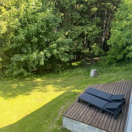 Wolf House Klínovec Loučná pod Klínovcem