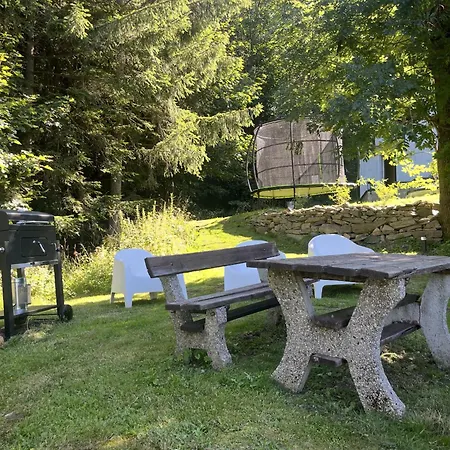 Wolf House Klínovec 3* Loučná pod Klínovcem