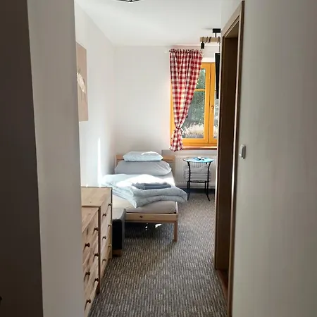 Pensión Wolf House Klínovec Loučná pod Klínovcem