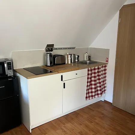 Wolf House Klínovec Loučná pod Klínovcem