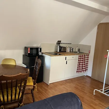 Wolf House Klínovec Loučná pod Klínovcem