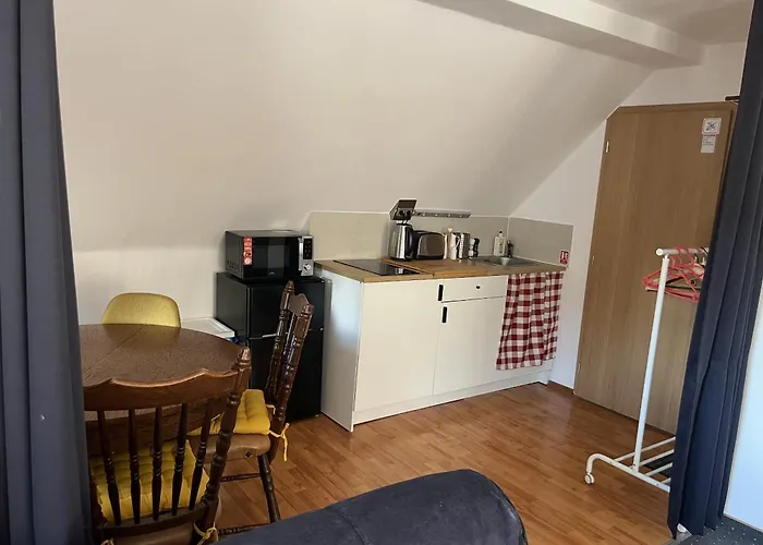 Wolf House Klinovec Loučná pod Klínovcem